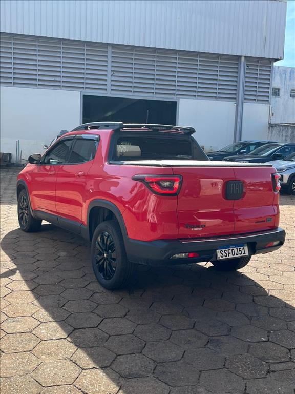 TORO 1.3 TURBO 270 FLEX VOLCANO AT62