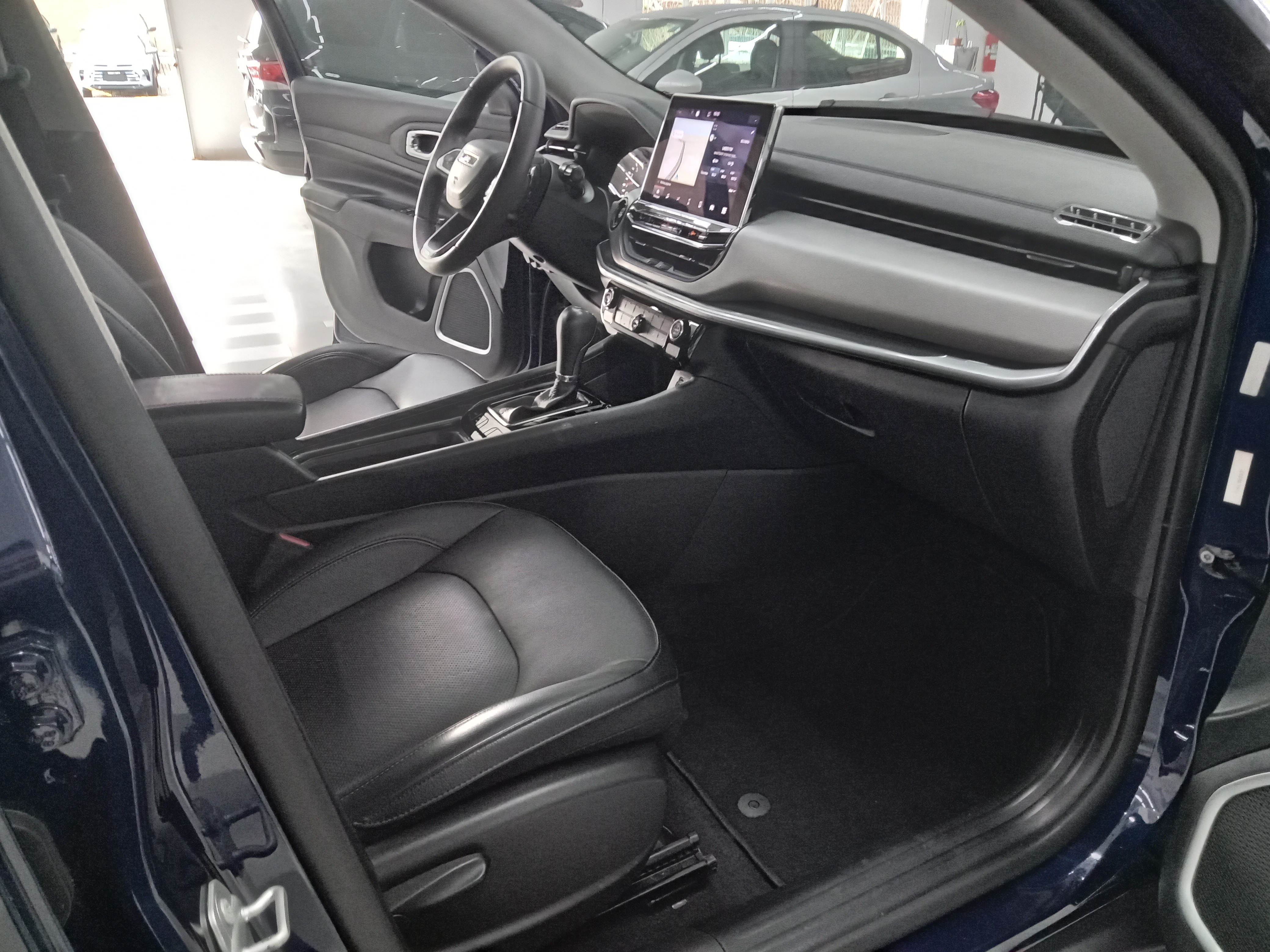 COMPASS 1.3 T270 TURBO FLEX LONGITUDE AT68