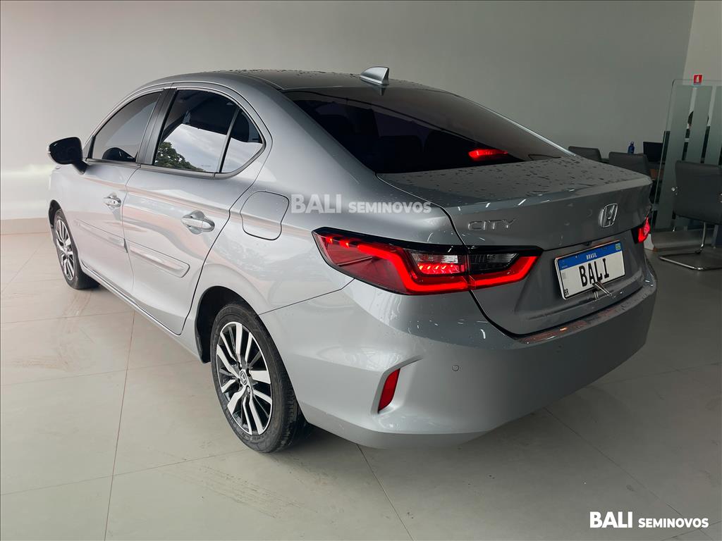 CITY 1.5 i-VTEC FLEX TOURING CVT5