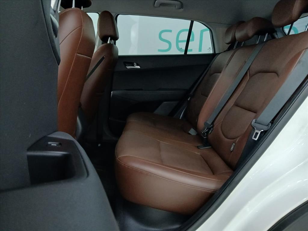 Hyundai-CRETA-1.6 16V FLEX PULSE PLUS AUTOMÁTICO