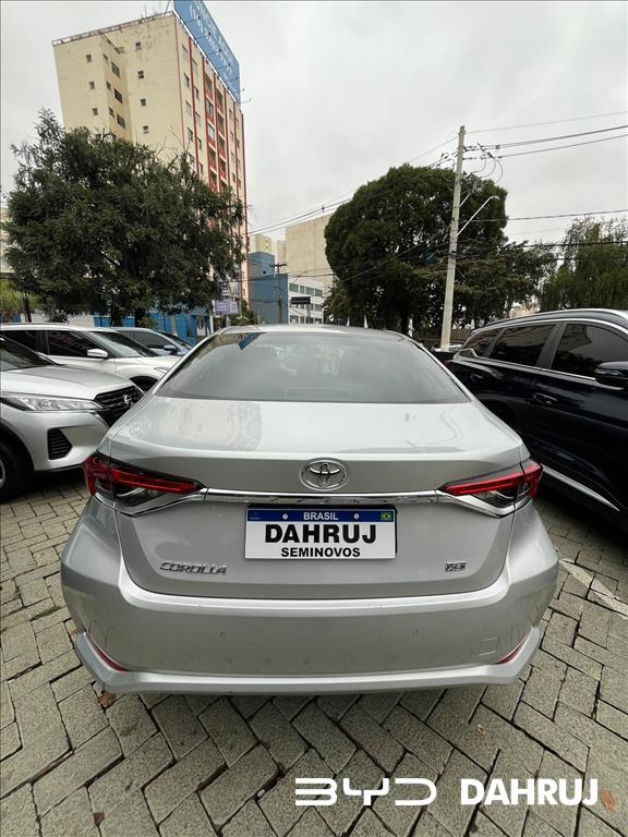 COROLLA 2.0 VVT-IE FLEX XEI DIRECT SHIFT12