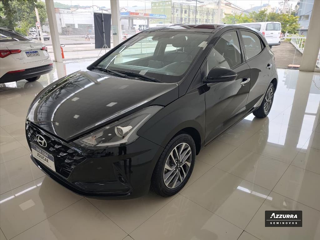 HB20 1.0 TGDI FLEX DIAMOND PLUS AUTOMÁTICO1