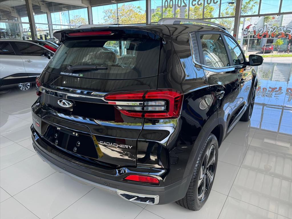 TIGGO 5X PRO 1.5 VVT TURBO iFLEX CVT5