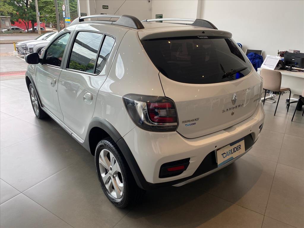 SANDERO 1.6 STEPWAY 8V FLEX 4P MANUAL5