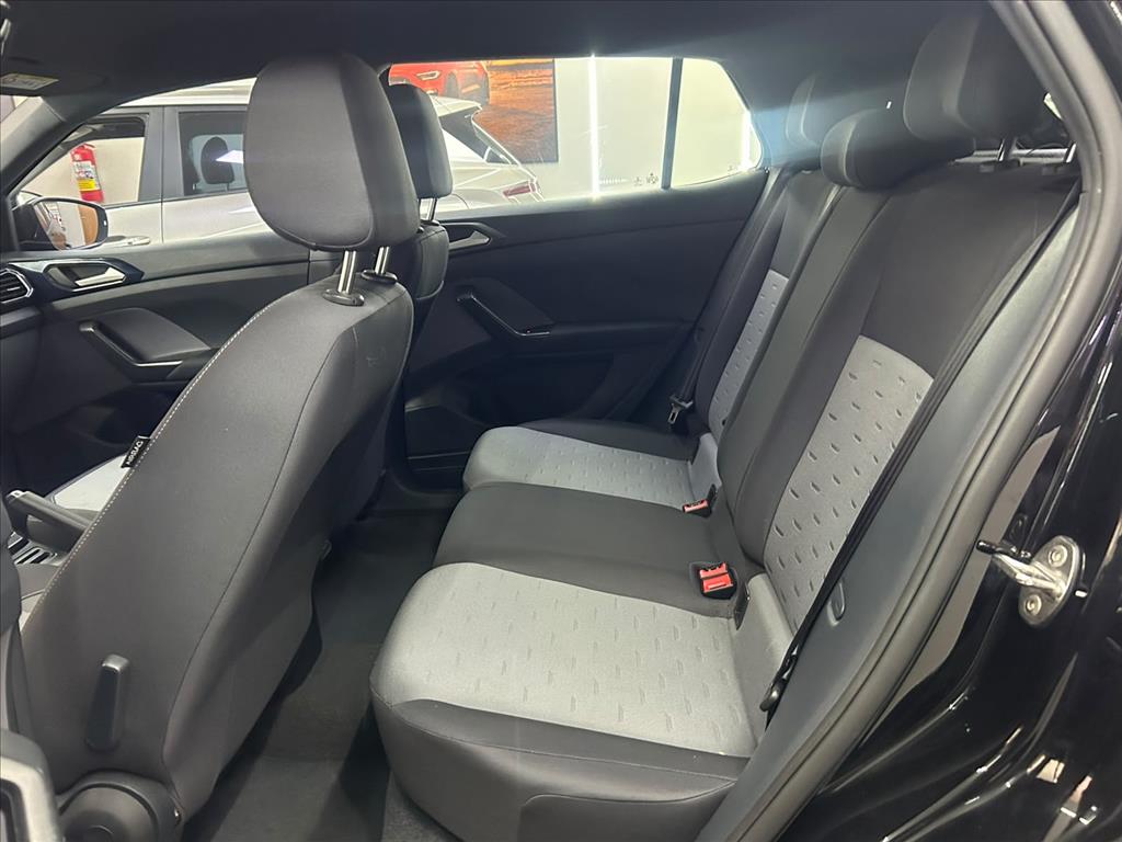 T-CROSS 1.0 200 TSI TOTAL FLEX COMFORTLINE AUTOMÁTICO9