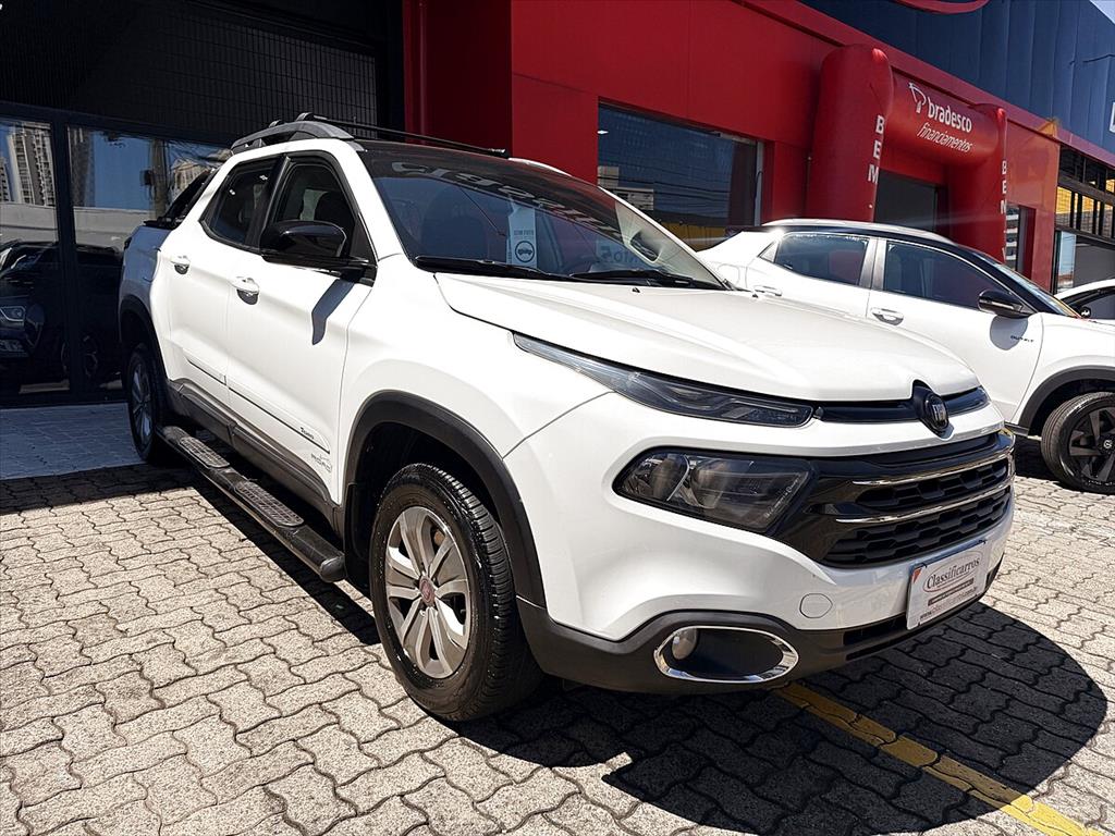 Fiat Toro - 1.8 16V EVO FLEX FREEDOM AT6