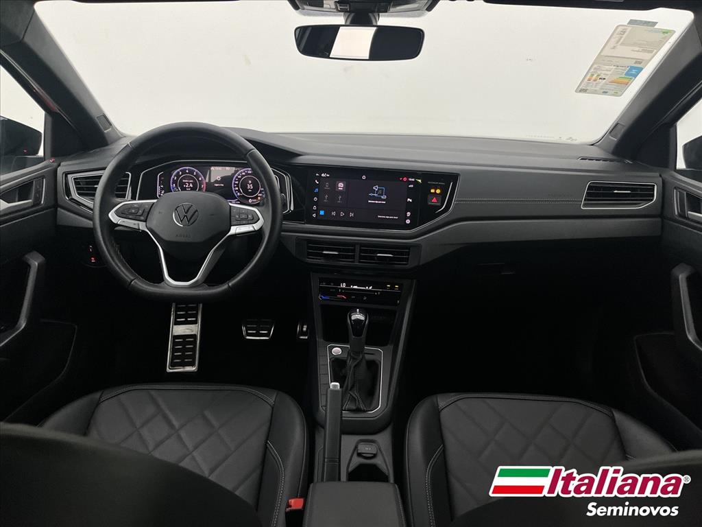 VIRTUS 1.4 250 TSI EXCLUSIVE AUTOMÁTICO8