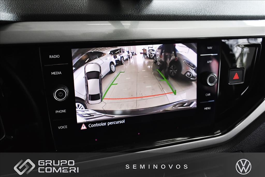 VIRTUS 1.0 200 TSI HIGHLINE AUTOMÁTICO8