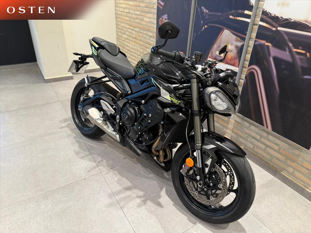 TRIUMPH-STREET-TRIPLE RS ABS