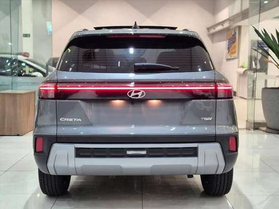 Hyundai-CRETA-1.0 TGDI FLEX PLATINUM AUTOMÁTICO
