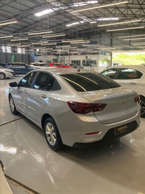 ONIX PLUS 1.0 TURBO FLEX LT AUTOMÁTICO3