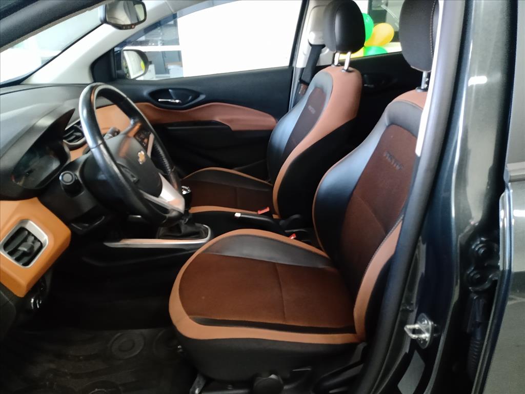 GM - Chevrolet-ONIX-1.4 MPFI ACTIV 8V FLEX 4P MANUAL