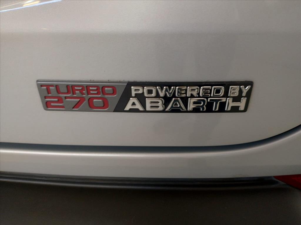 FASTBACK 1.3 TURBO 270 FLEX LIMITED EDITION AT65