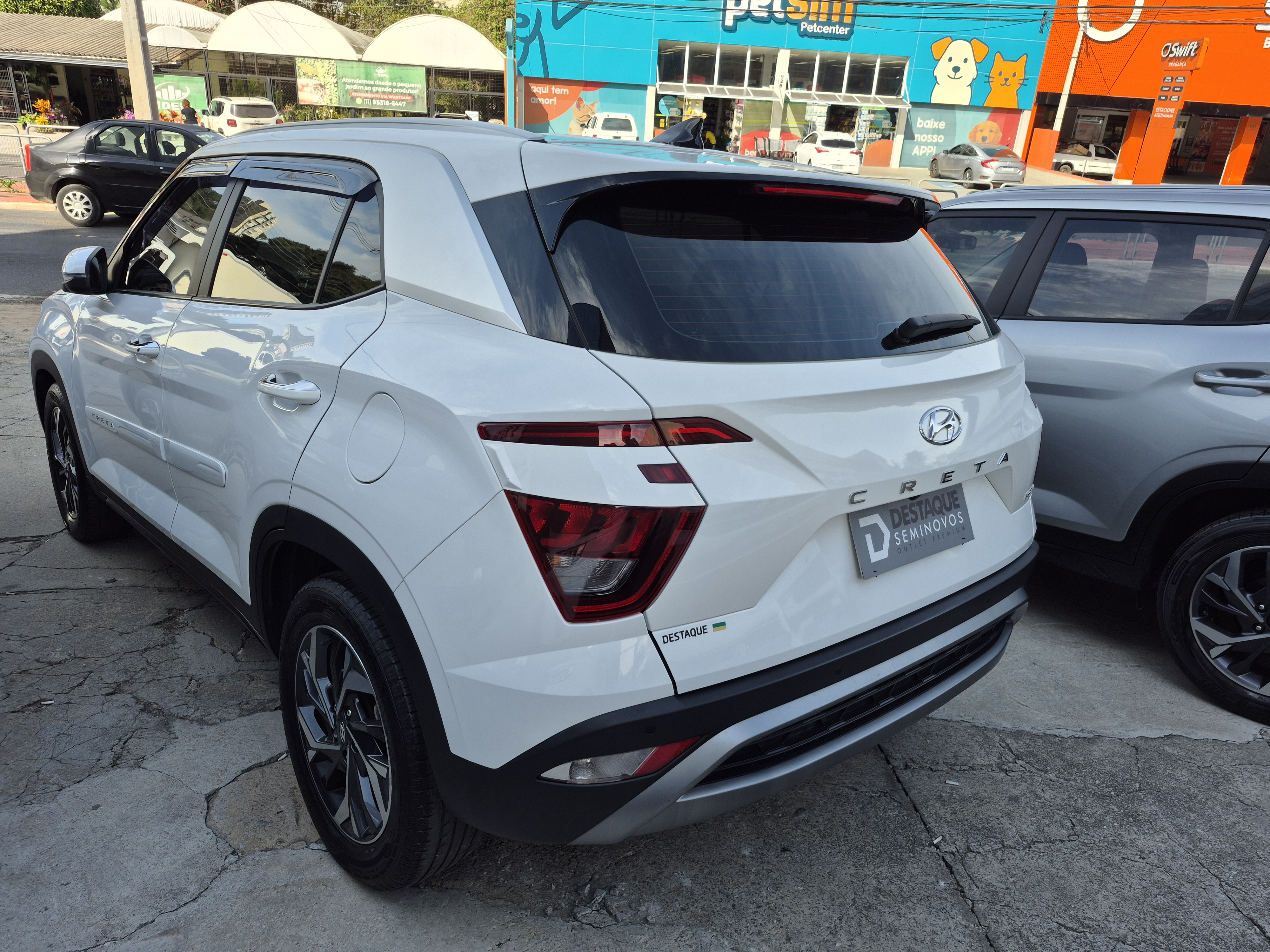 Foto ilustrativa do carro