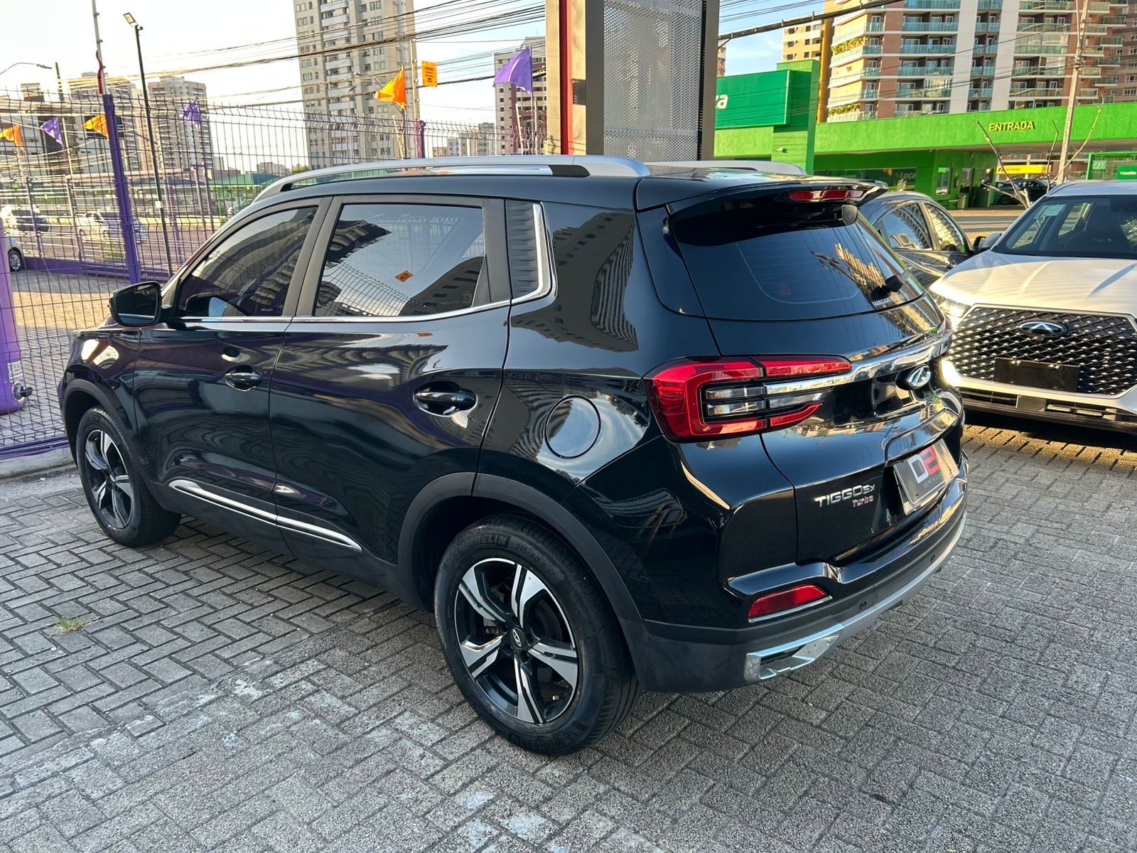 Caoa Chery-TIGGO 5x-1.5 VVT TURBO iFLEX SPORT CVT