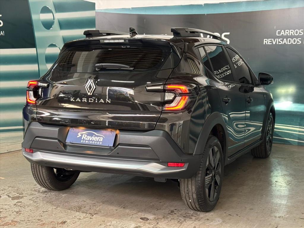 Renault-KARDIAN-1.0 TCE FLEX PREMIÉRE EDITION EDC