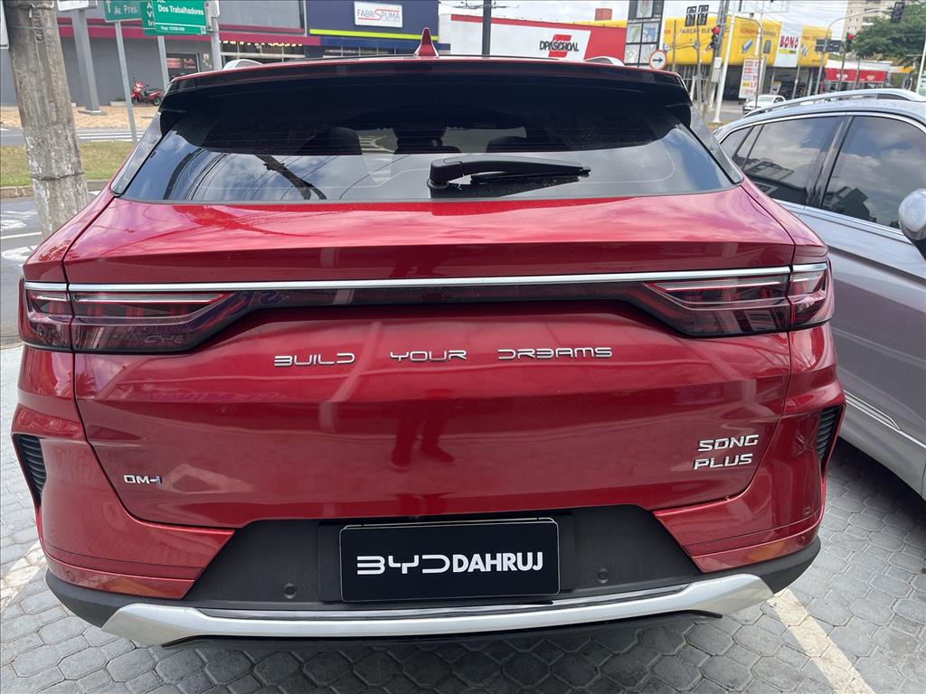 SONG PLUS 1.5 DM-I HÍBRIDO AUTOMÁTICO16