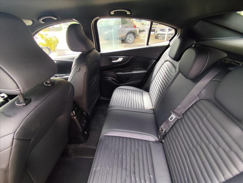 FASTBACK 1.3 TURBO 270 FLEX LIMITED EDITION AT67