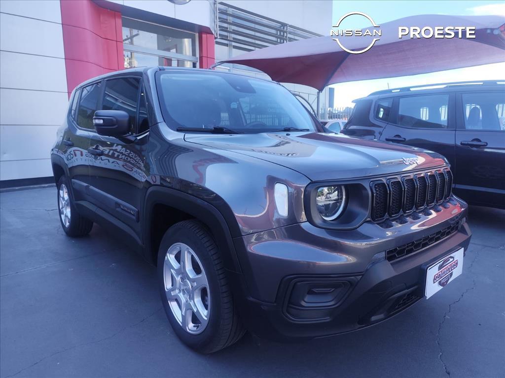 RENEGADE 1.3 T270 TURBO FLEX AT62