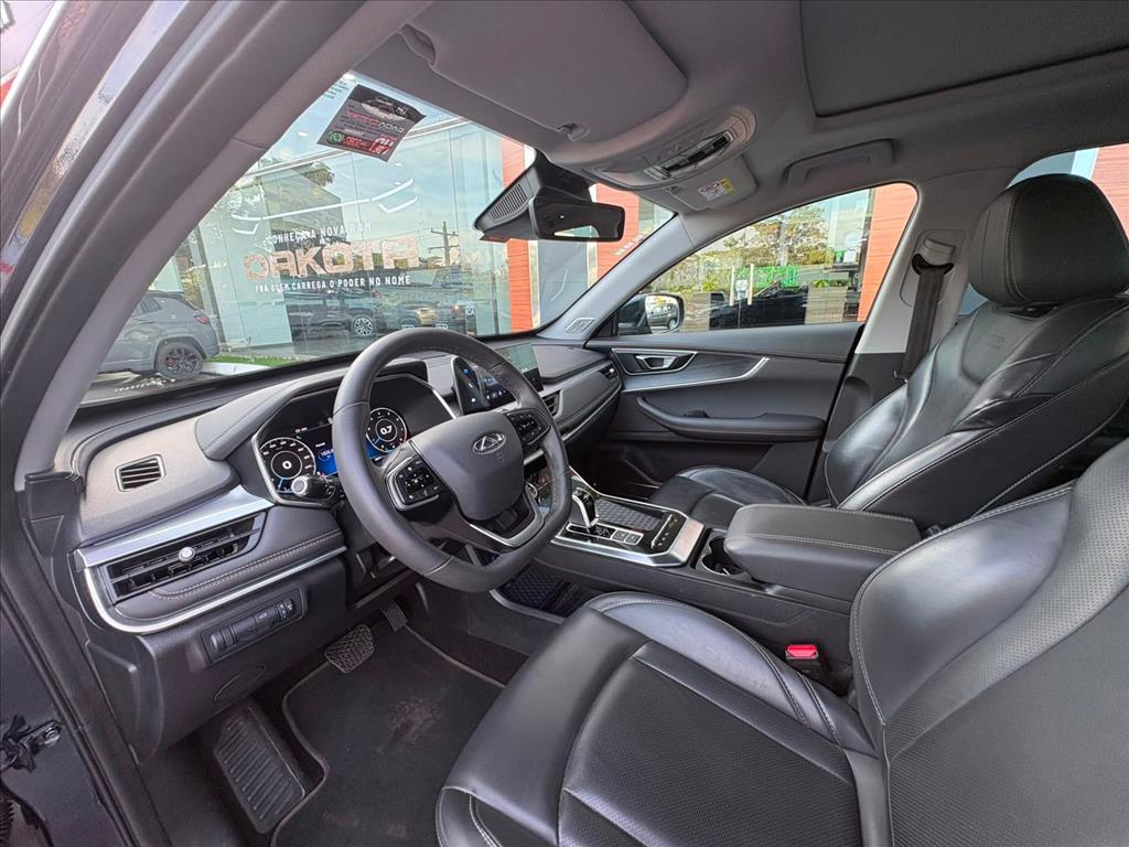 CAOA Chery-TIGGO 8-1.6 TGDI GASOLINA TXS MAX DRIVE DCT