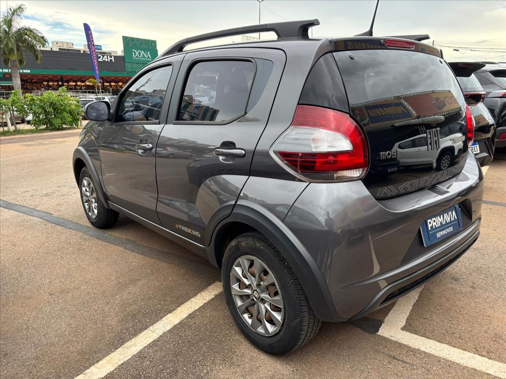 MOBI 1.0 EVO FLEX TREKKING MANUAL2