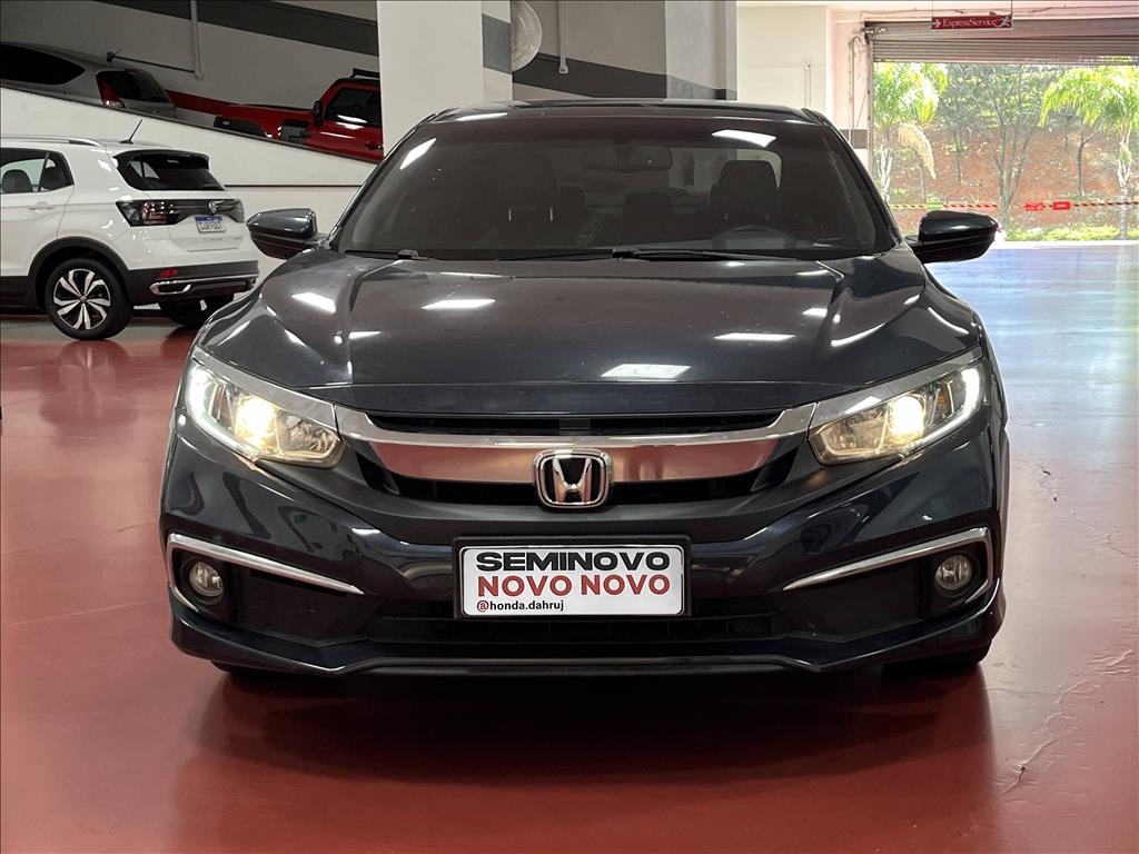 CIVIC 2.0 16V FLEXONE EX 4P CVT3