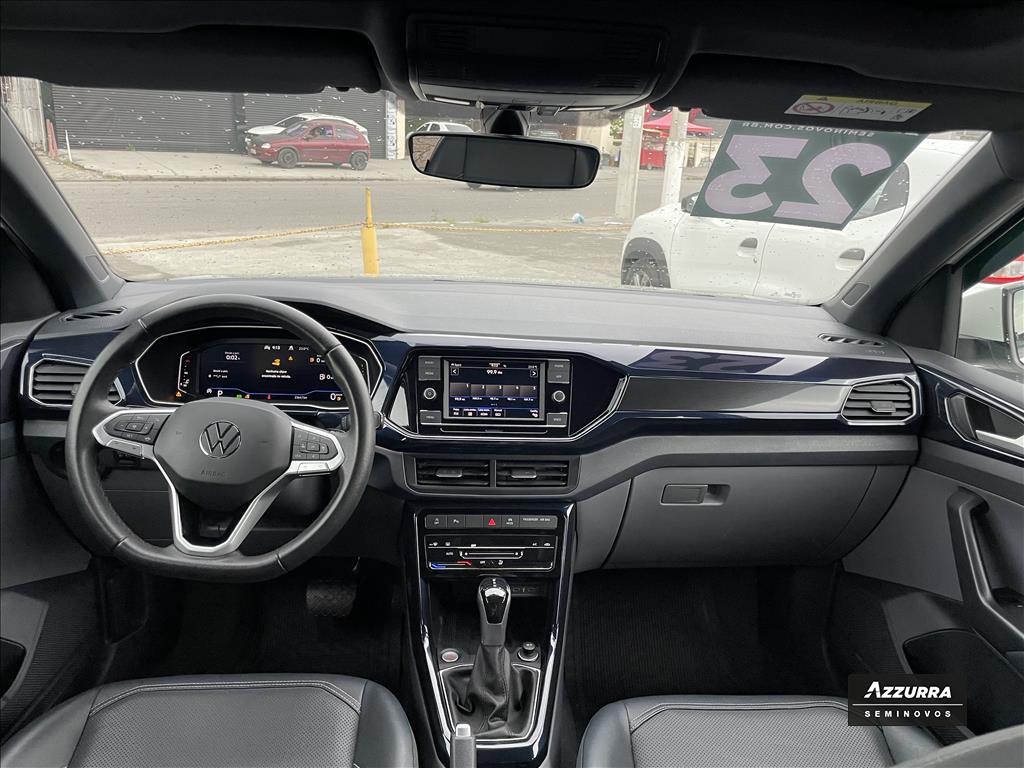 T-CROSS 1.0 200 TSI TOTAL FLEX COMFORTLINE AUTOMÁTICO11
