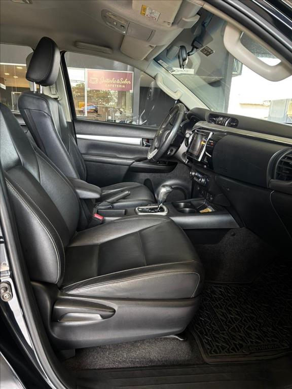HILUX 2.7 SRV 4X2 CD 16V FLEX 4P AUTOMÁTICO8