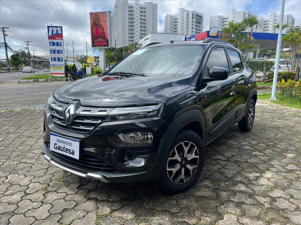 KWID 1.0 12V SCE FLEX OUTSIDER MANUAL KWID 1.0 12V SCE FLEX OUTSIDER MANUAL