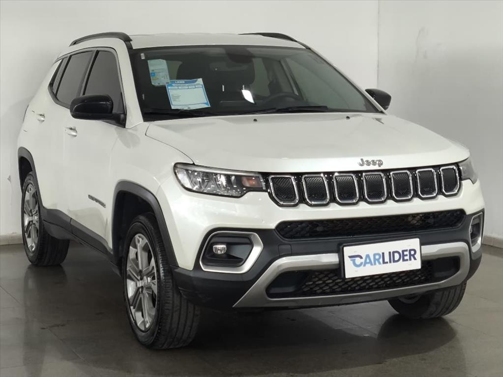 COMPASS 2.0 TD350 TURBO DIESEL LONGITUDE AT92