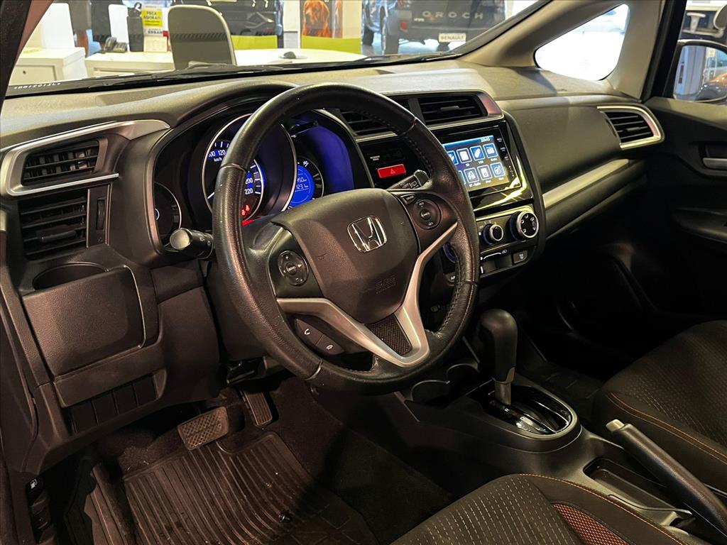 WR-V 1.5 16V FLEXONE EXL CVT9