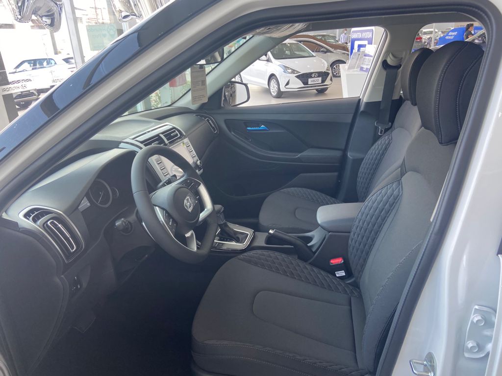 CRETA 1.0 TGDI FLEX LIMITED AUTOMÁTICO CRETA 1.0 TGDI FLEX LIMITED AUTOMÁTICO