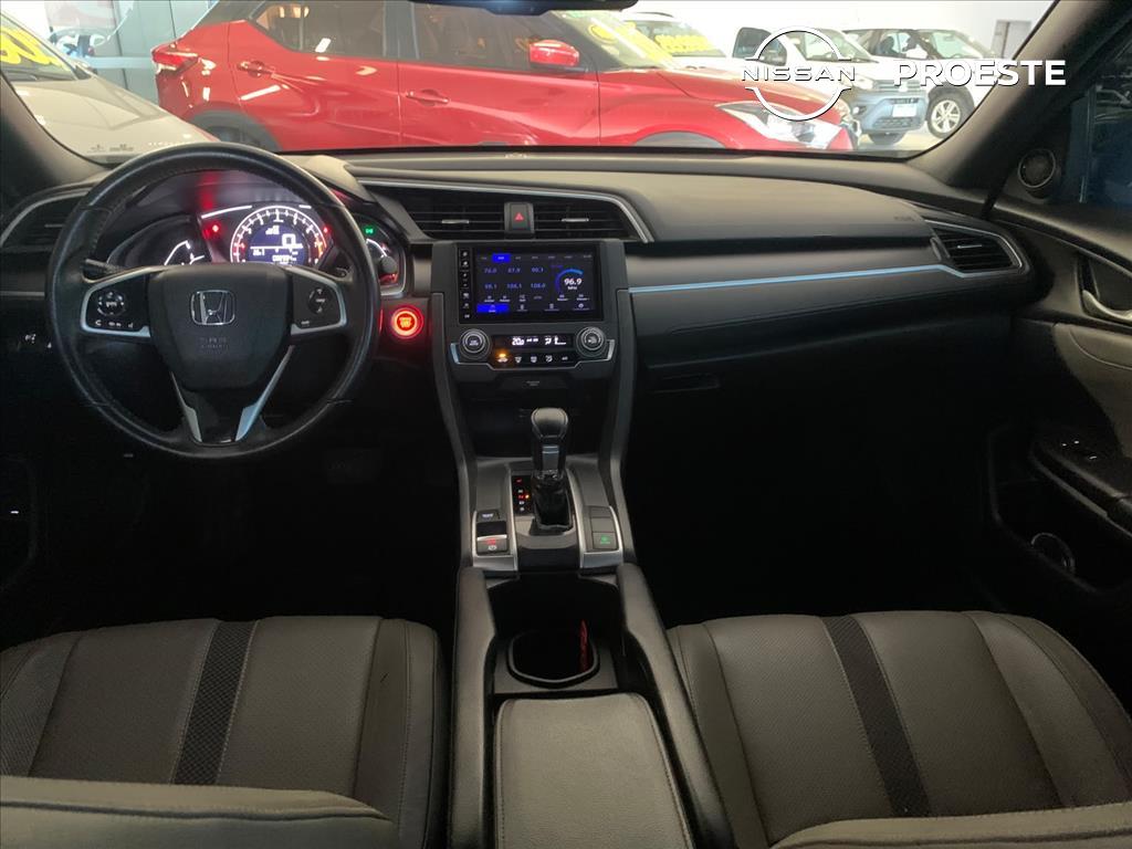 CIVIC 2.0 16V FLEXONE EX 4P CVT6