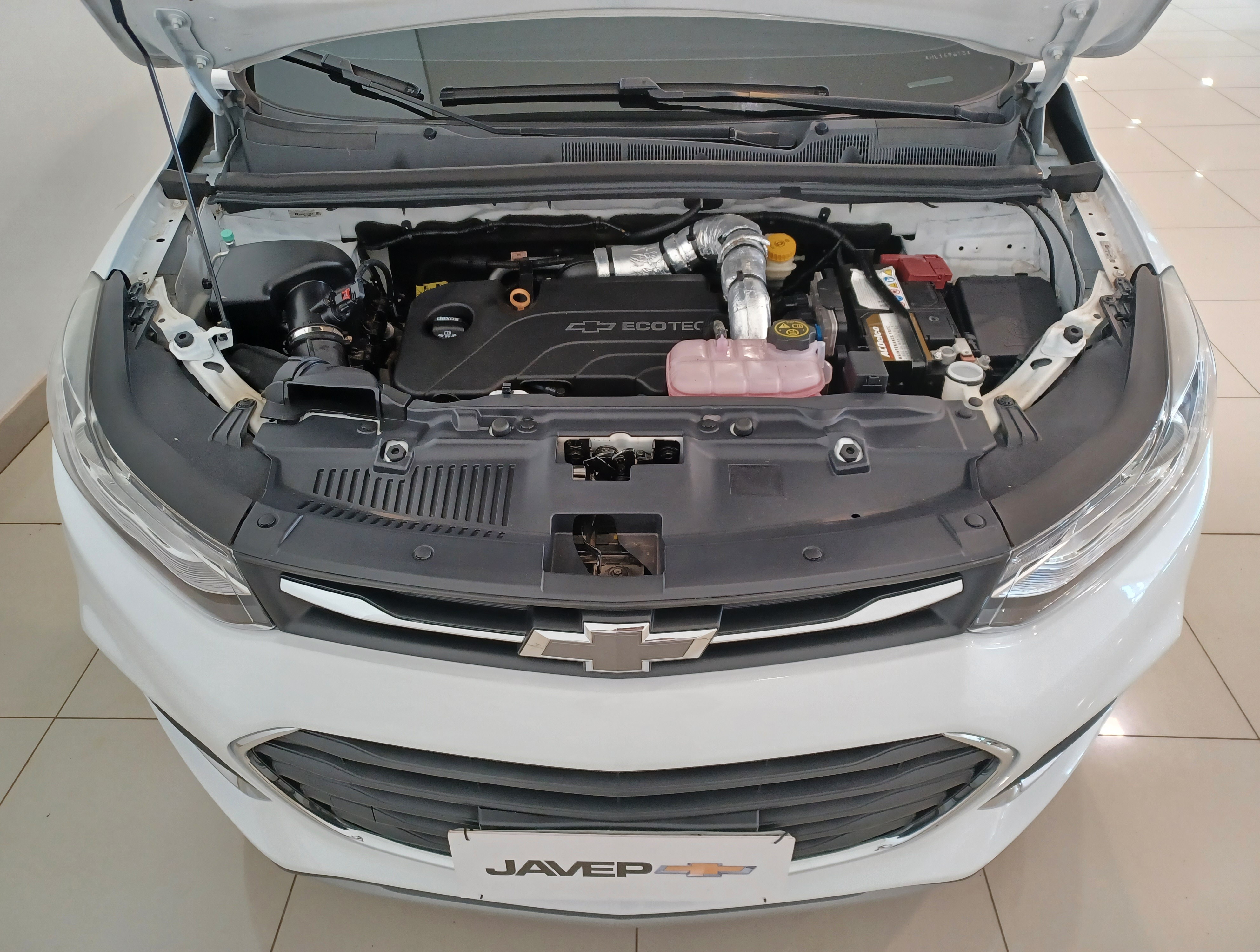 GM - Chevrolet-TRACKER-1.4 16V TURBO FLEX LTZ AUTOMÁTICO