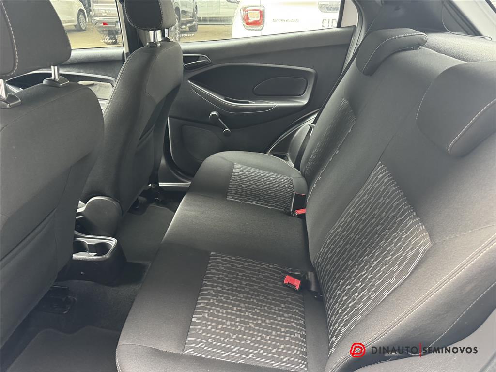Ford-KA-1.0 TI-VCT FLEX SE MANUAL