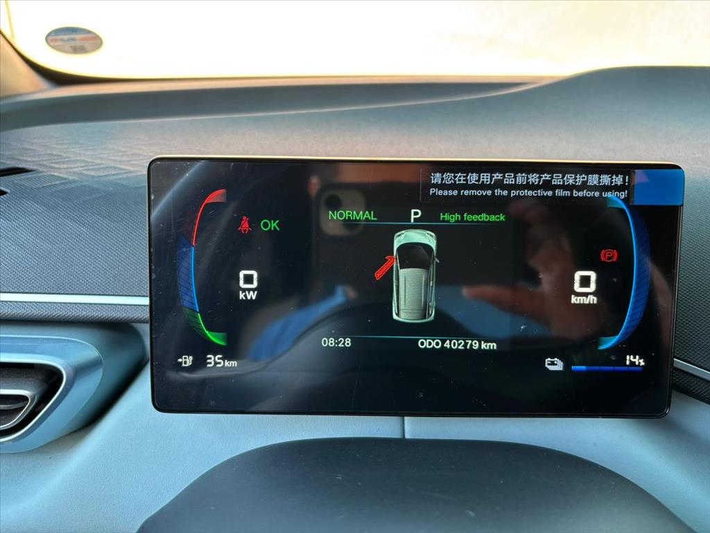 DOLPHIN MINI 38 KW ELÉTRICO11