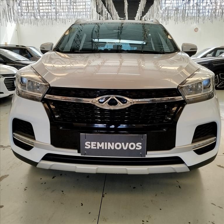 TIGGO 5x 1.5 VVT TURBO iFLEX TXS DCT