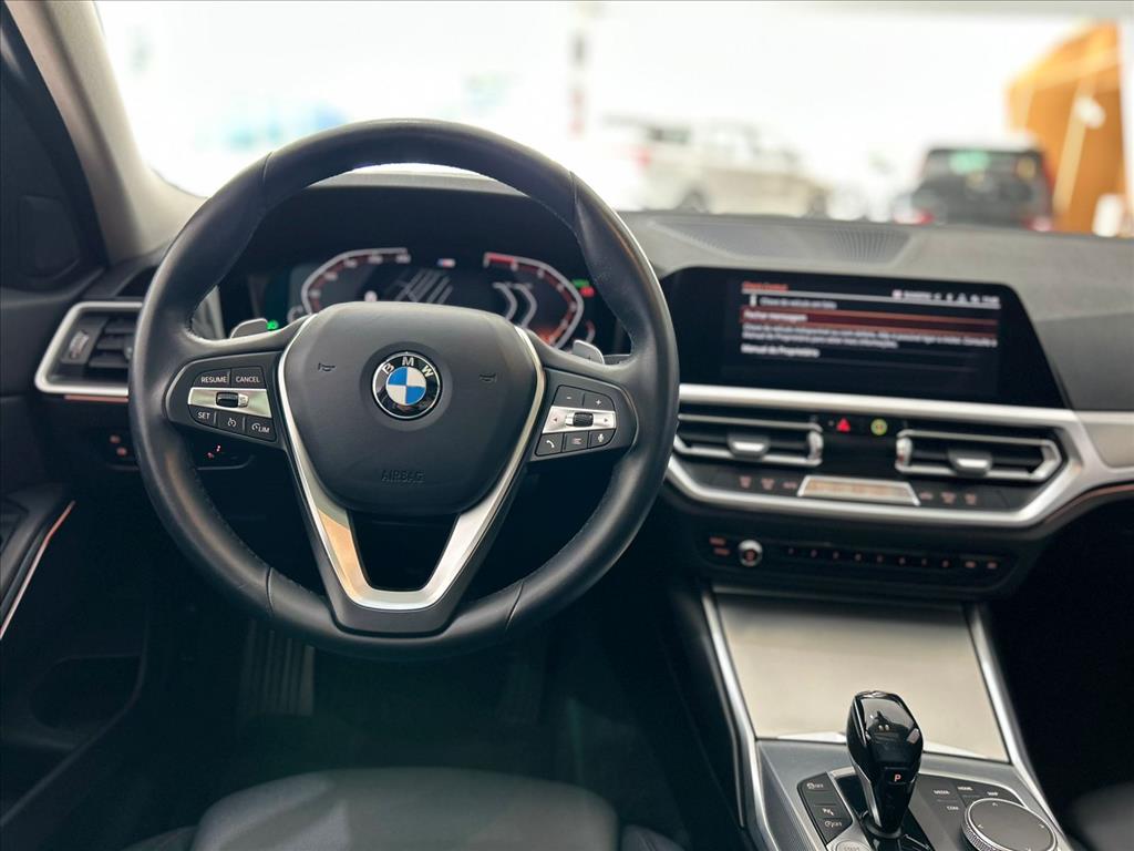320i 2.0 16V TURBO GASOLINA M SPORT AUTOMÁTICO6