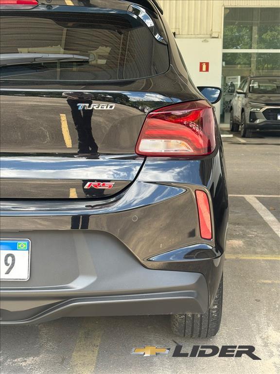 ONIX 1.0 TURBO FLEX RS AUTOMÁTICO1