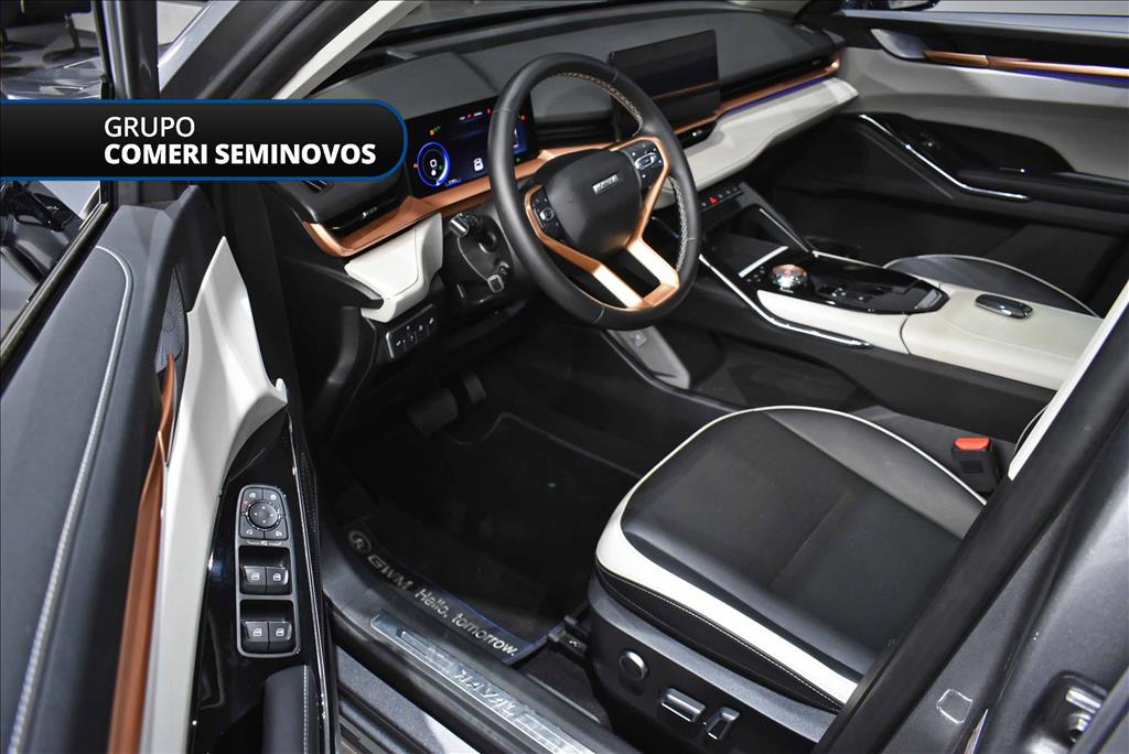 HAVAL H6 1.5 PHEV19 E-TRACTION6