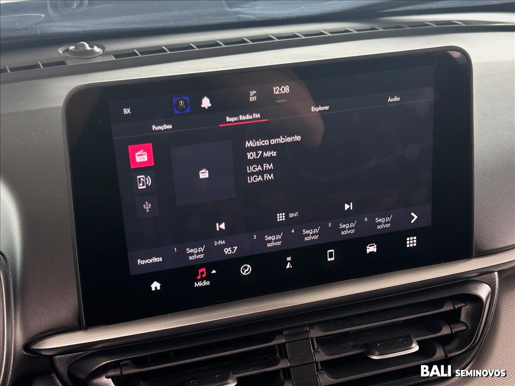 PULSE 1.0 TURBO 200 HYBRID AUDACE CVT13