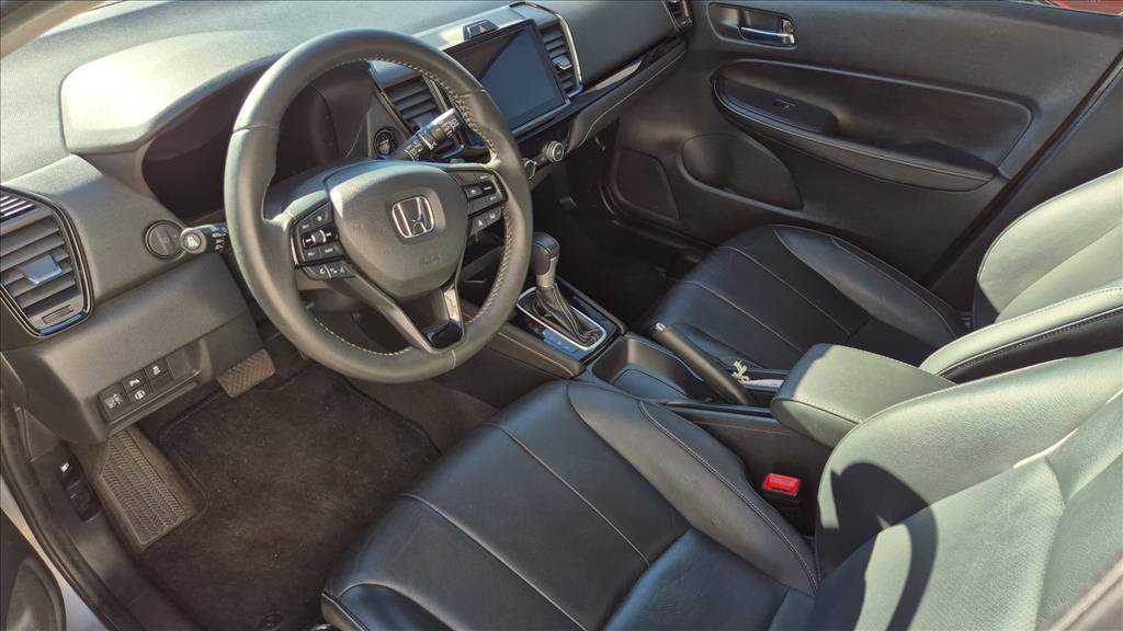 CITY 1.5 i-VTEC FLEX HATCH TOURING CVT7