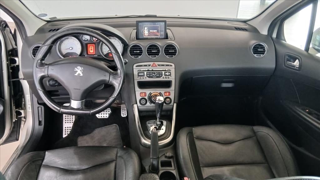 408 1.6 GRIFFE 16V TURBO GASOLINA 4P AUTOMÁTICO7