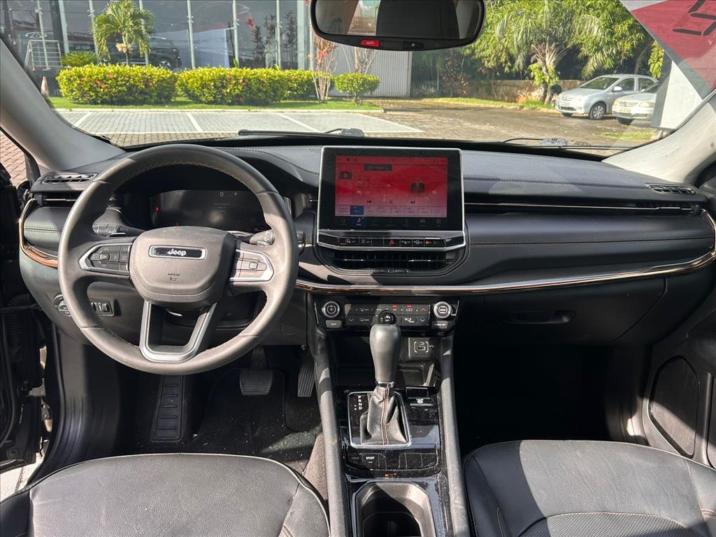 Jeep-COMPASS-1.3 T270 TURBO FLEX LIMITED AT6