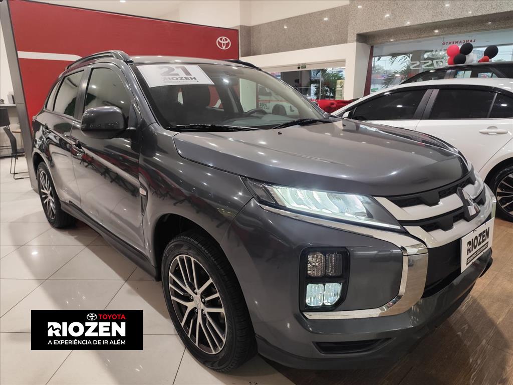 OUTLANDER SPORT 2.0 MIVEC FLEX GLS AUTOMÁTICO0