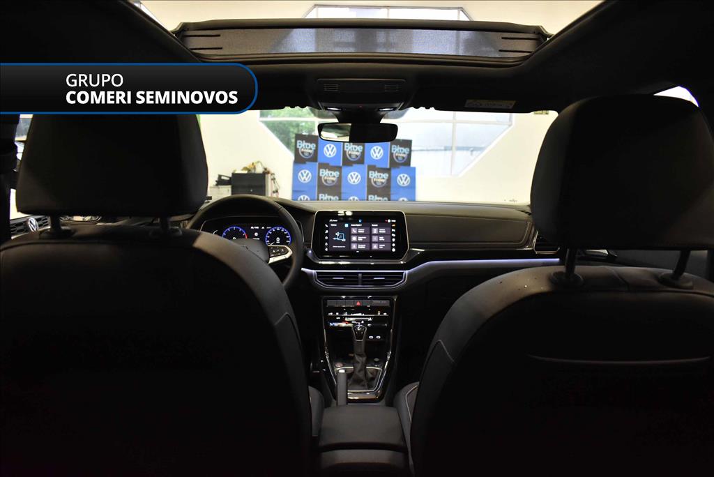 T-CROSS 1.4 250 TSI TOTAL FLEX HIGHLINE AUTOMÁTICO