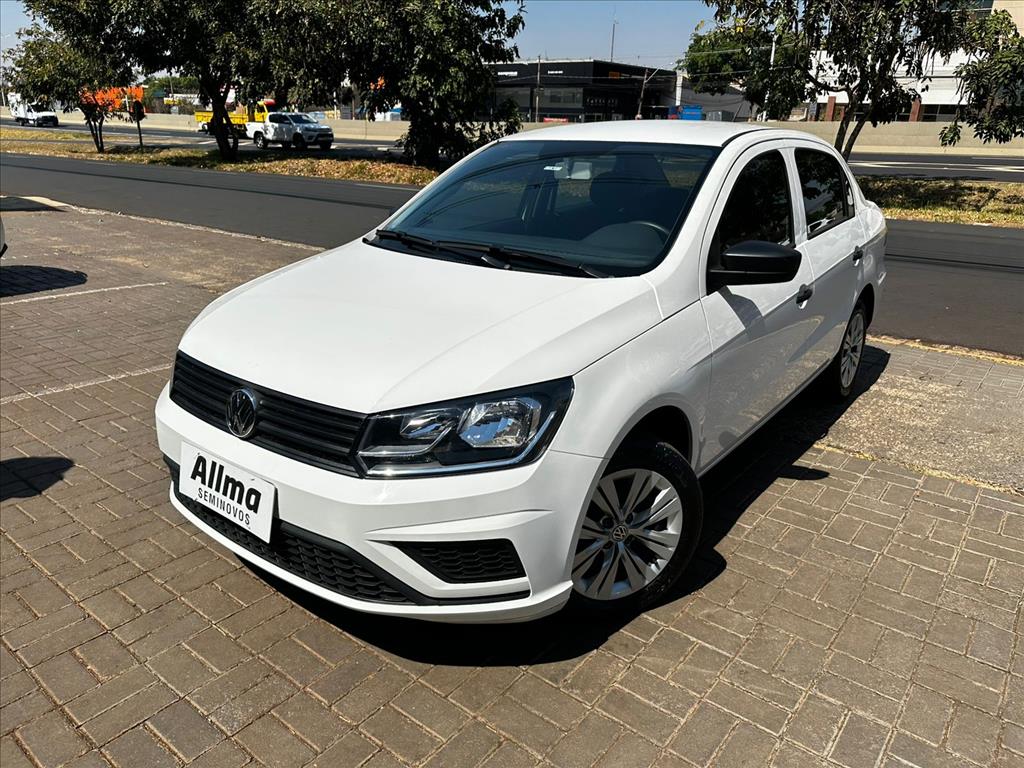 VOYAGE 1.0 12V MPI TOTALFLEX 4P MANUAL