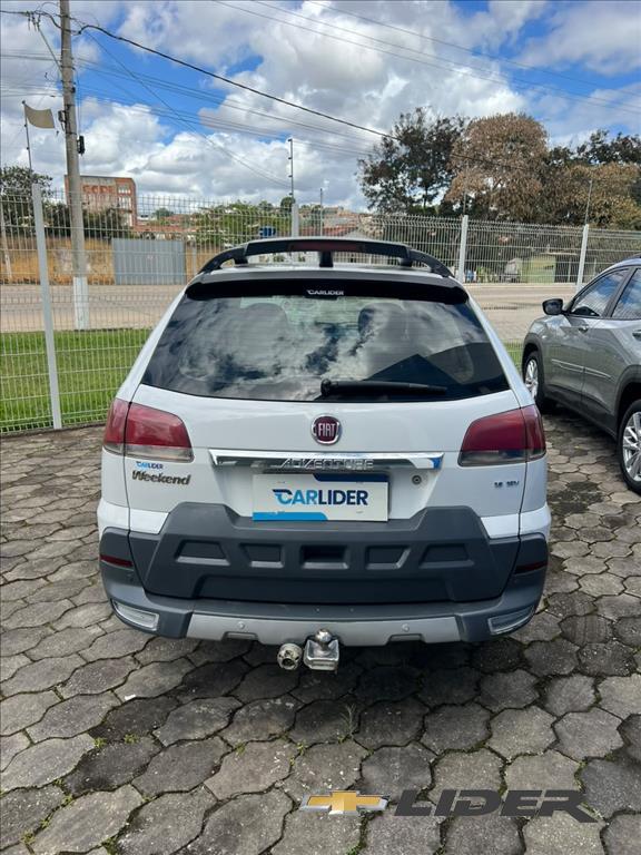 PALIO 1.8 MPI ADVENTURE WEEKEND 16V FLEX 4P MANUAL2