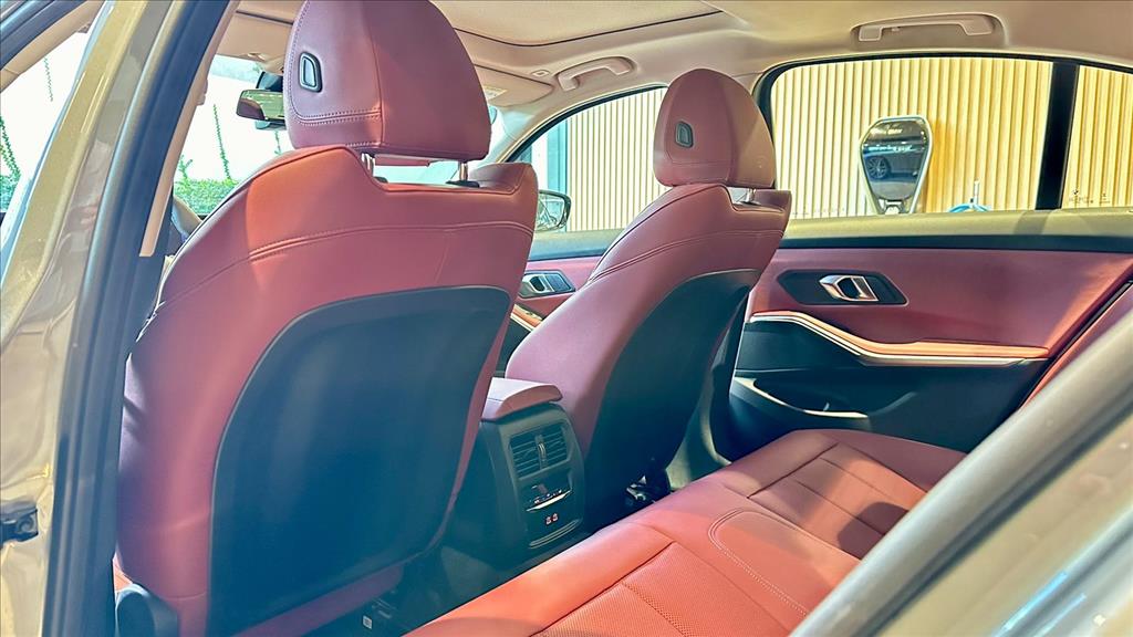 320i 2.0 16V TURBO FLEX SPORT GP AUTOMÁTICO7