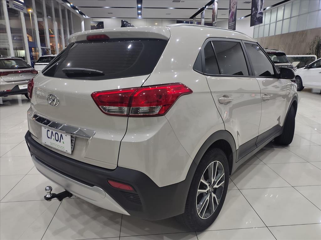 Hyundai-CRETA-1.6 16V FLEX PULSE PLUS AUTOMÁTICO